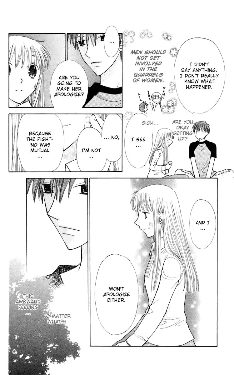 Fruits Basket Chapter 114 35